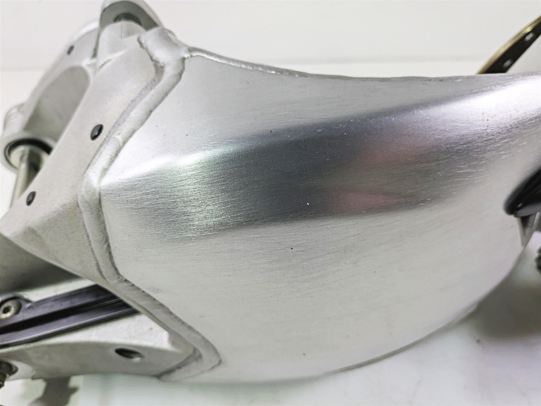 2008 Ducati SBK 1098 S Rear Swingarm Suspension & Axle 81920632A 37020762C {{ shop.shopifyCountryName }} - Mototech271