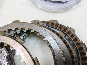 2008 Harley FLHTCU Electra Glide Friction Disc Pressure Plate Kit 37932-98 | Mototech271