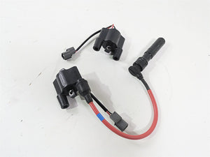2018 Kawasaki Ultra 310 X Ignition Stick Coil Set 21121-0720 21121-0744