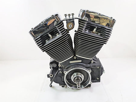 2004 Harley FLSTCI Softail Heritage Runnin 88ci Engine Motor 75K -Video 16142-04 {{ shop.shopifyCountryName }} - Mototech271