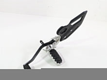 Load image into Gallery viewer, 2024 Triumph Tiger 900 GT Left Front Footpeg &amp; Shift Lever T2082204 T2082485 | Mototech271
