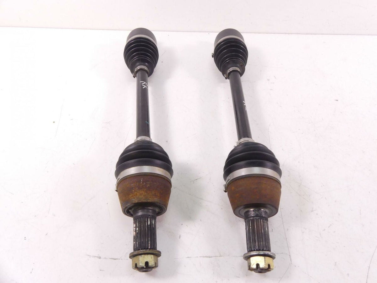 2016 Polaris Sportsman 850SP Rear Cv Drive Train Shaft Axle Joint Set 1332642 {{ shop.shopifyCountryName }} - Mototech271