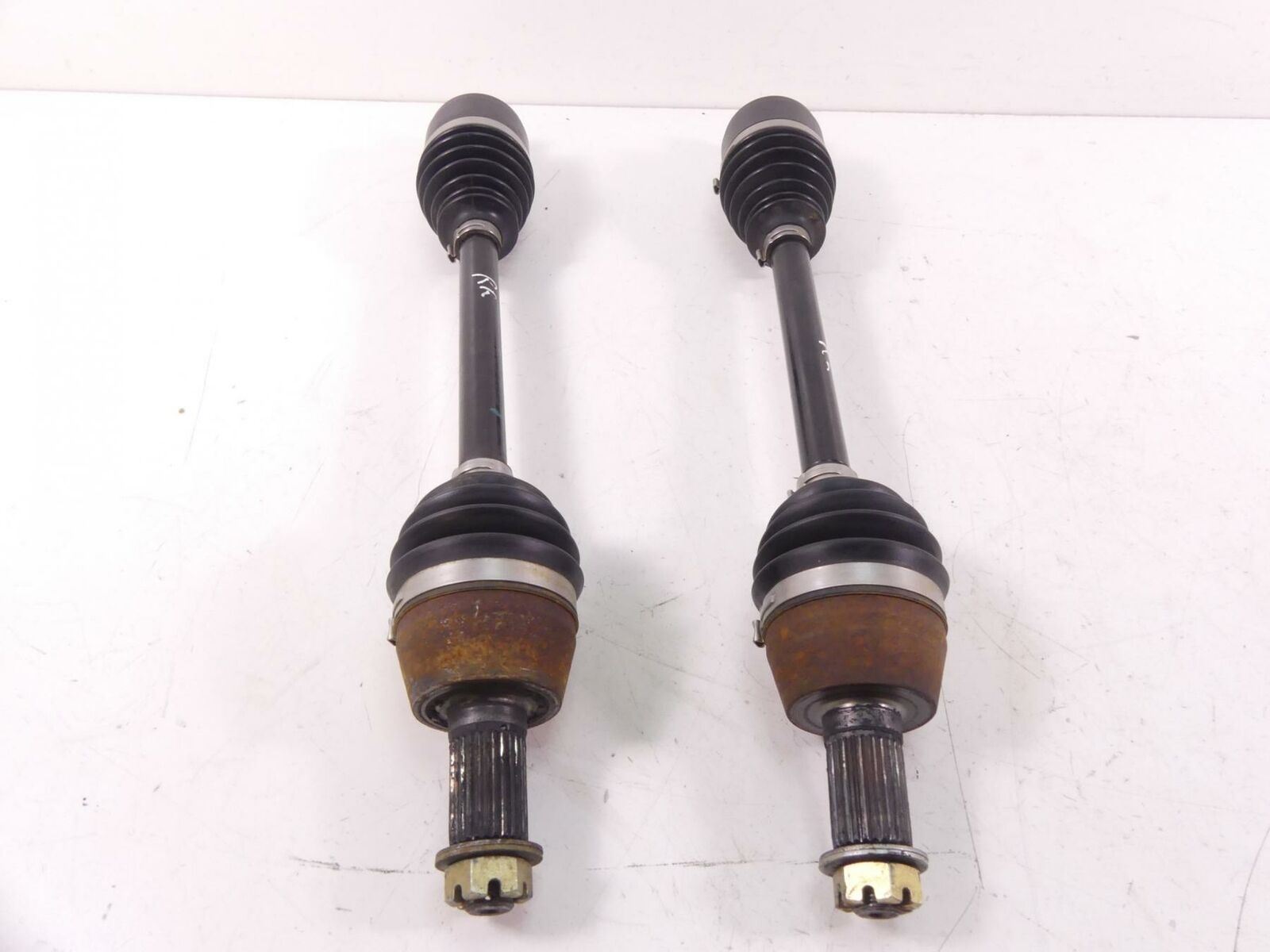 2016 Polaris Sportsman 850SP Rear Cv Drive Train Shaft Axle Joint Set 1332642 {{ shop.shopifyCountryName }} - Mototech271