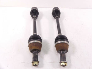 2016 Polaris Sportsman 850SP Rear Cv Drive Train Shaft Axle Joint Set 1332642 | Mototech271