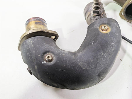 2018 Ducati Scrambler Desert Sled 800 Stock Exhaust Pipe Header Set 57211861AA {{ shop.shopifyCountryName }} - Mototech271