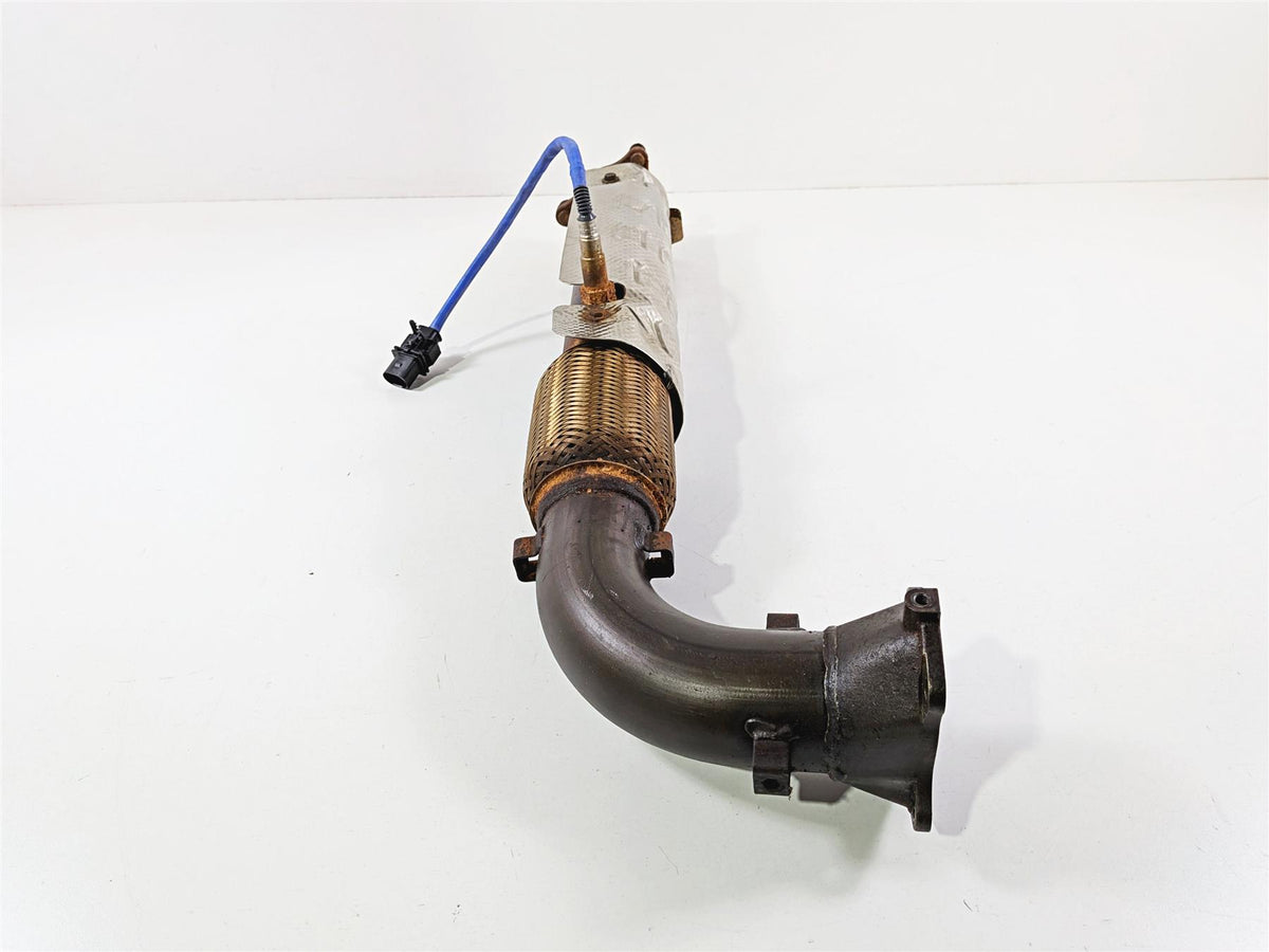 2024 Polaris RZR Pro XP Sport Exhaust Midpipe Flex 1263282-Mototech271