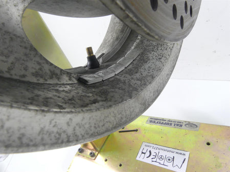 2006 Honda VTX1800 C2 Straight 16x5 Rear Wheel Rim 42650-MCV-R10 {{ shop.shopifyCountryName }} - Mototech271