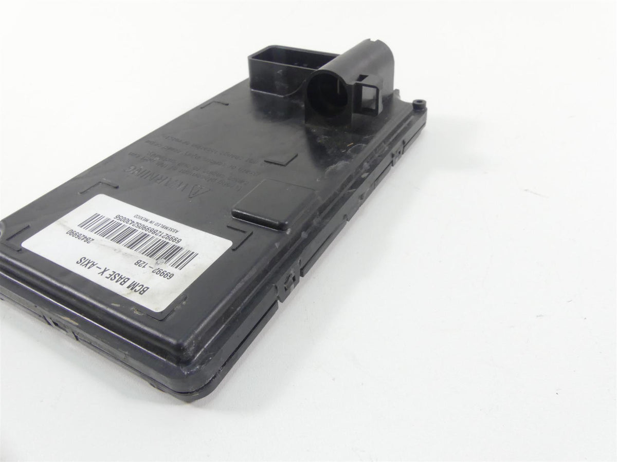 2016 Harley FXDL Dyna Low Rider Bcm Base X-Axis Body Control Module 69992-12B {{ shop.shopifyCountryName }} - Mototech271