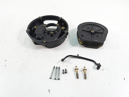 2020 Harley Softail FXBB Street Bob Air Cleaner Breather Filter 29000154 {{ shop.shopifyCountryName }} - Mototech271