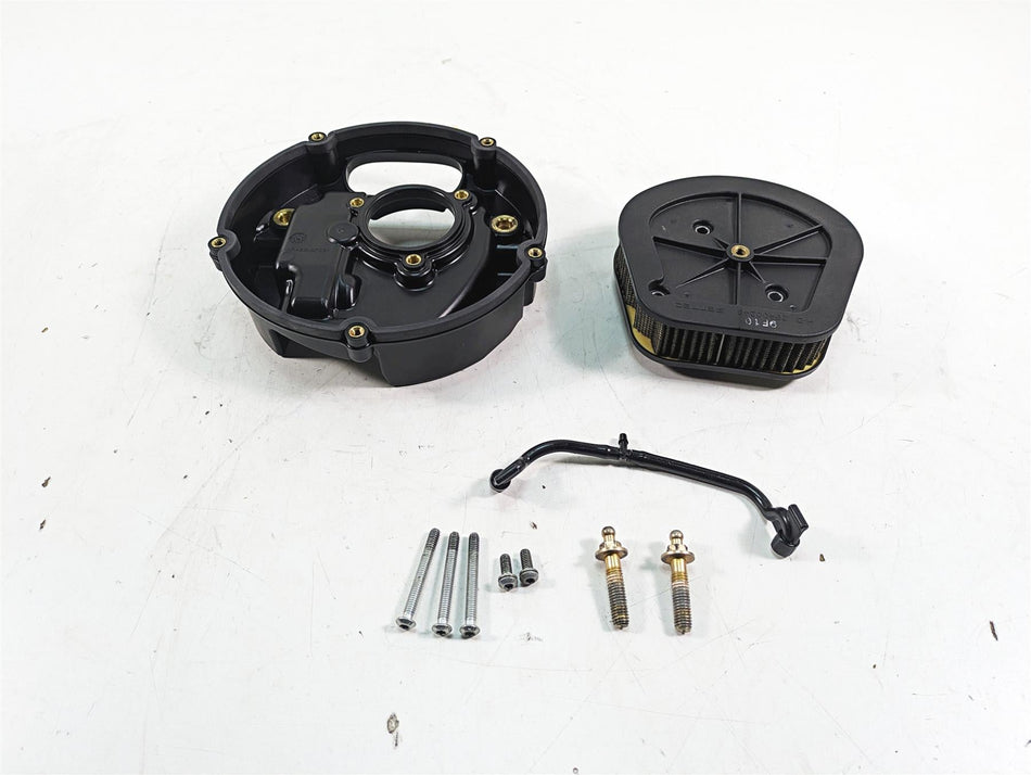2020 Harley Softail FXBB Street Bob Air Cleaner Breather Filter 29000154 {{ shop.shopifyCountryName }} - Mototech271