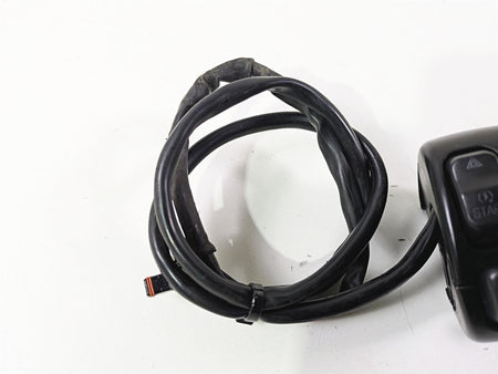 2014 Harley FLS Softail Slim Right Hand Start Stop Control Switch 72948-12 {{ shop.shopifyCountryName }} - Mototech271
