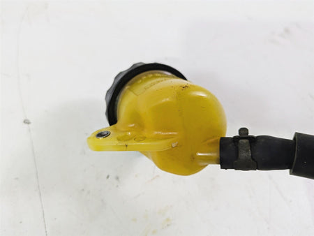 2002 Honda V-Twin VTX1800 C Rear Brake Master Cylinder 11/16 43510-MCH-016 {{ shop.shopifyCountryName }} - Mototech271