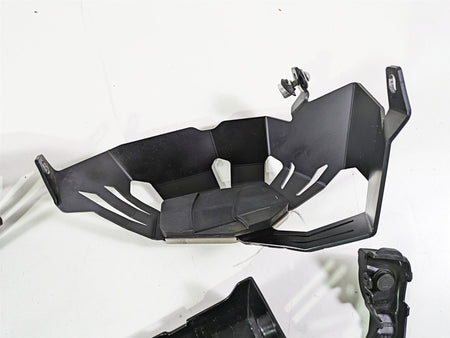 2012 BMW R1200R K27 Cylinder Head Cylinderhead Protector Guard Set {{ shop.shopifyCountryName }} - Mototech271