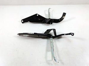2006 Harley Touring FLHTCUI Electra Glide Front Fairing Mounts 58478-96 58479-96 | Mototech271
