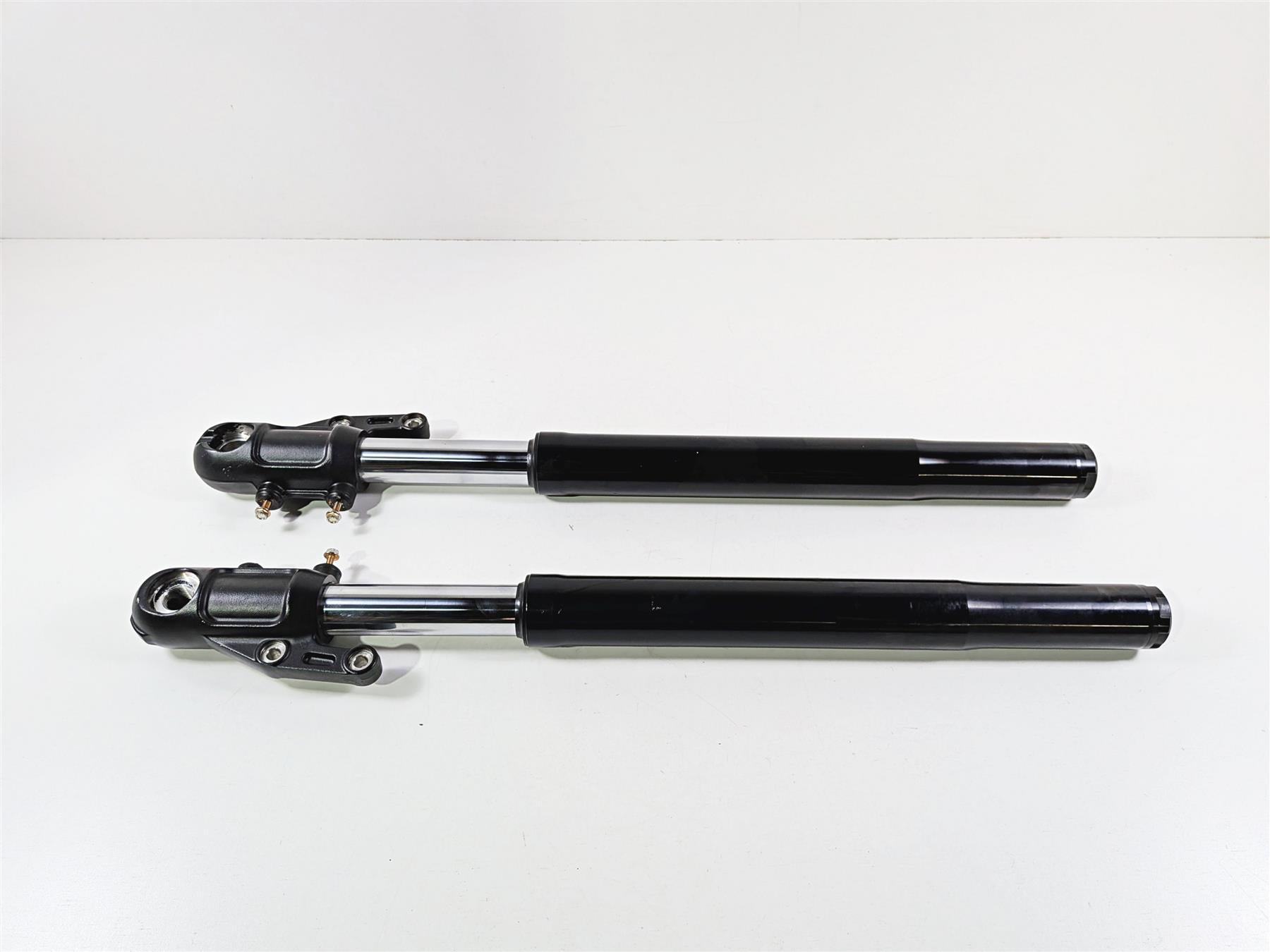 2022 Harley Softail FXLRST Low Rider Front Fork 43mm Set 45400327 45400328-Mototech271