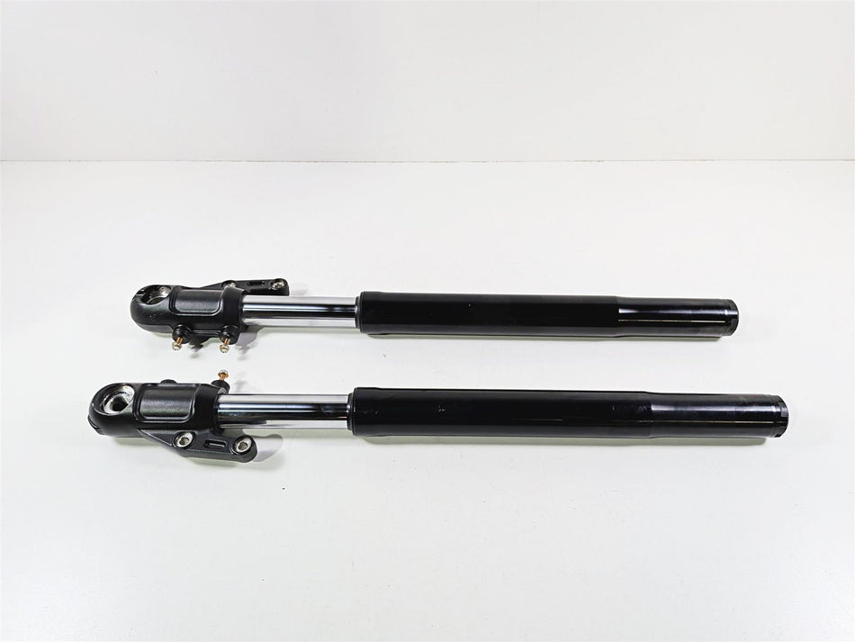 2022 Harley Softail FXLRST Low Rider Front Fork 43mm Set 45400327 45400328-Mototech271