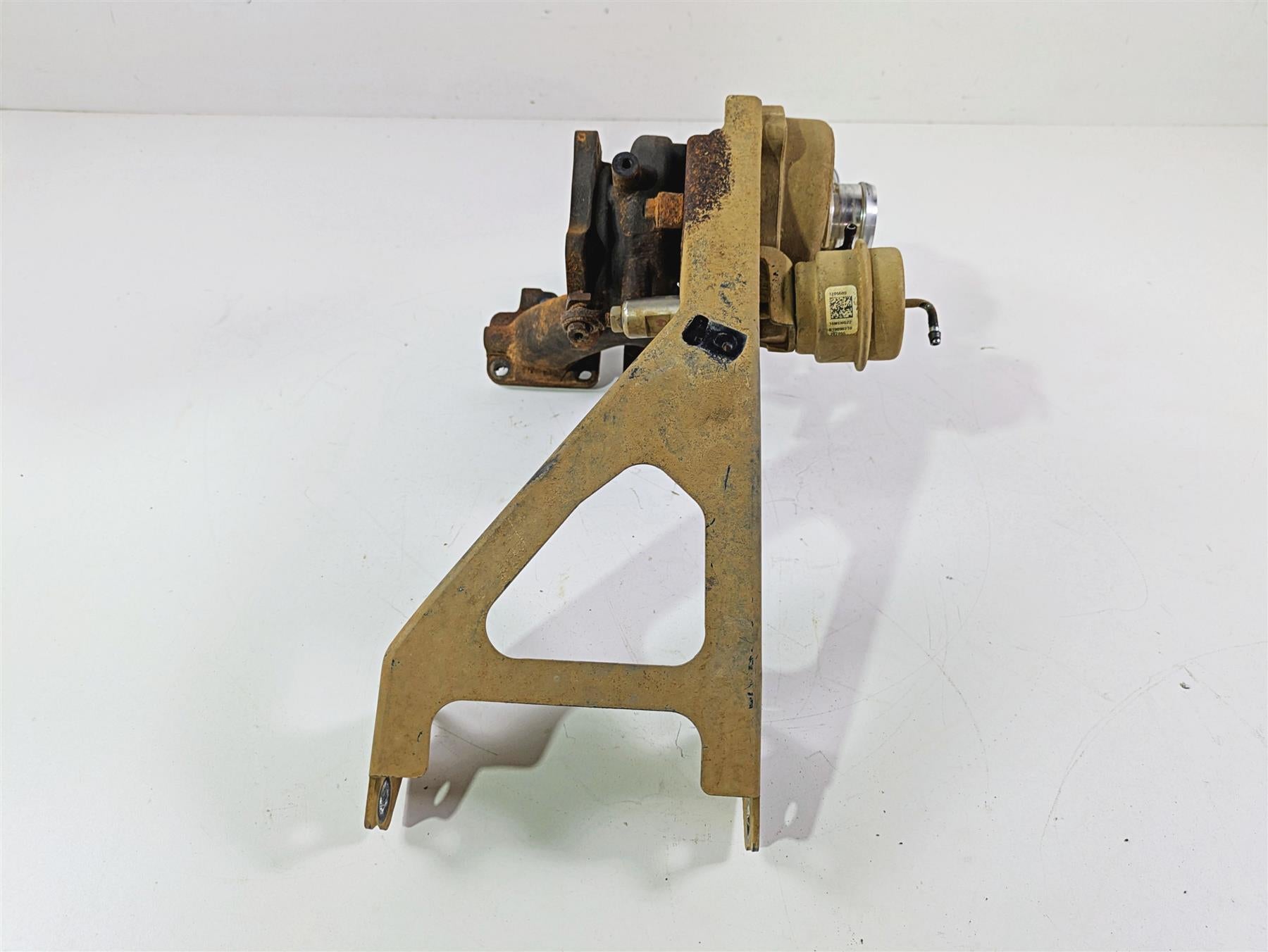 2019 Polaris RZR XP Turbo S Turbocharger Turbo & Header 1205689 {{ shop.shopifyCountryName }} - Mototech271