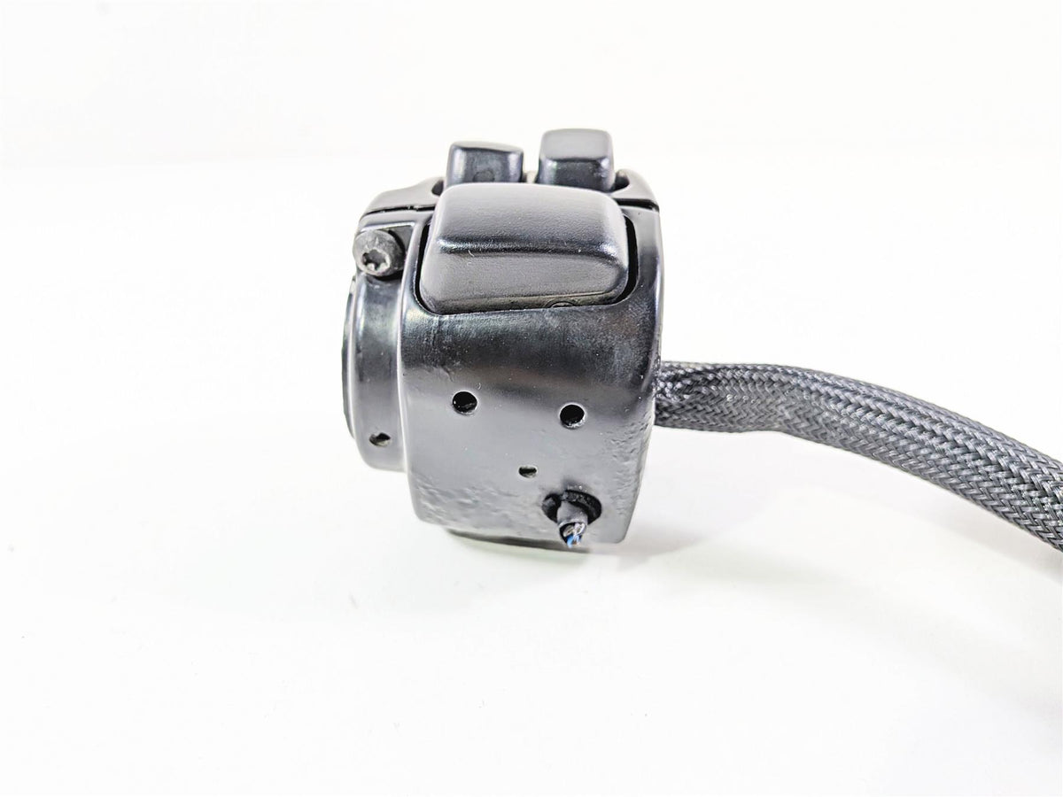 2007 Harley Dyna FXDB Street Bob Left Hand Control Switch - Read 71685-06A {{ shop.shopifyCountryName }} - Mototech271