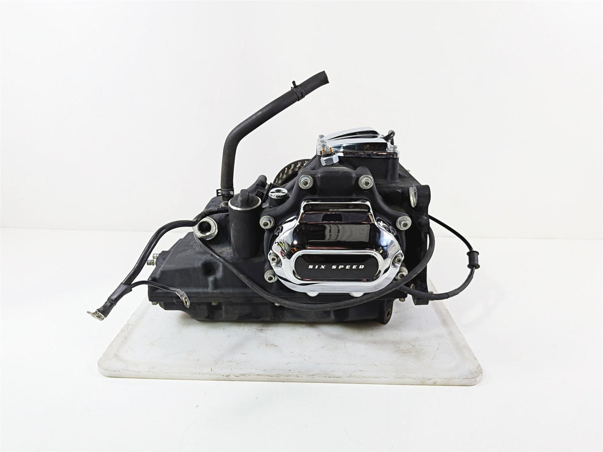 2018 Harley FLHTCU Touring Electra Glide Transmission 6 Speed M8 34K 34700084-Mototech271