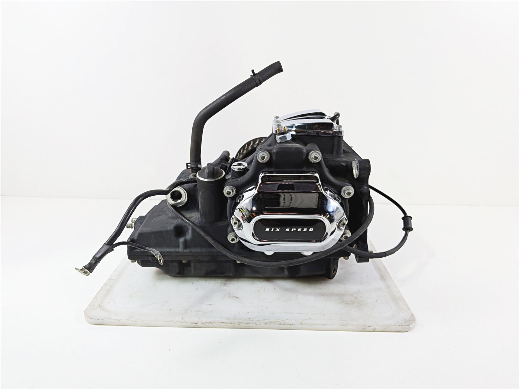 2018 Harley FLHTCU Touring Electra Glide Transmission 6 Speed M8 34K 34700084-Mototech271