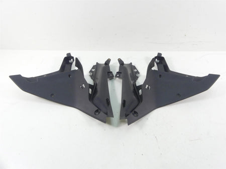 2016 BMW R1200RS K54 Front Inner Fairing Side Panel Cover Cowl Set 46638545322 {{ shop.shopifyCountryName }} - Mototech271