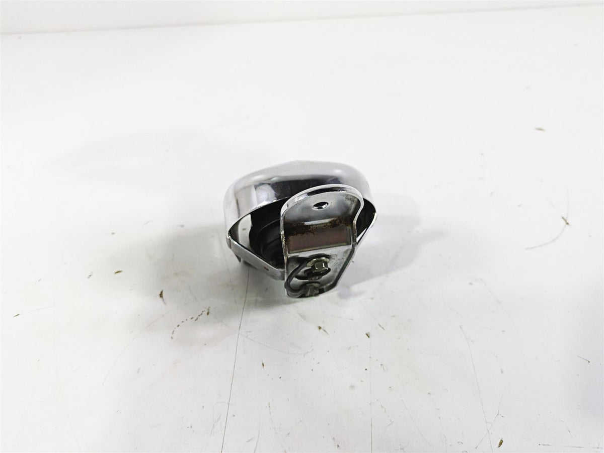 2003 Harley Softail FXSTDI Deuce 100th Horn + Chrome Cover 69060-90H {{ shop.shopifyCountryName }} - Mototech271