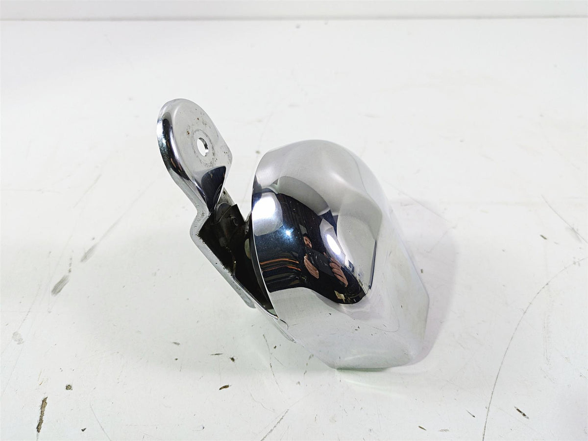 2005 Harley Softail FLSTSCI Heritage Springer Horn & Chrome Cover 61300478A {{ shop.shopifyCountryName }} - Mototech271