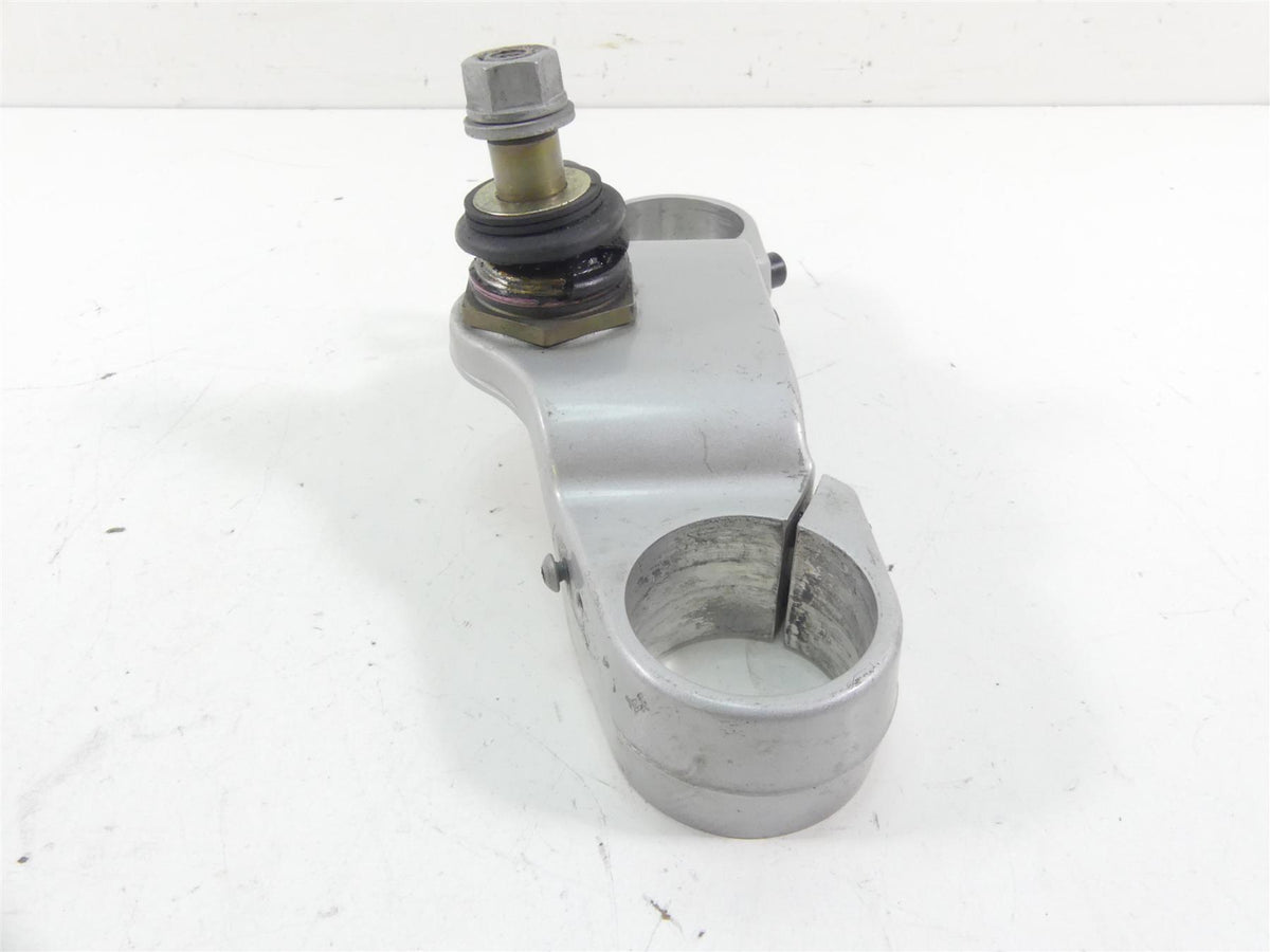 2003 BMW R1150 GS R21 Lower Triple Tree Steering Clamp - Read 31422335778 {{ shop.shopifyCountryName }} - Mototech271