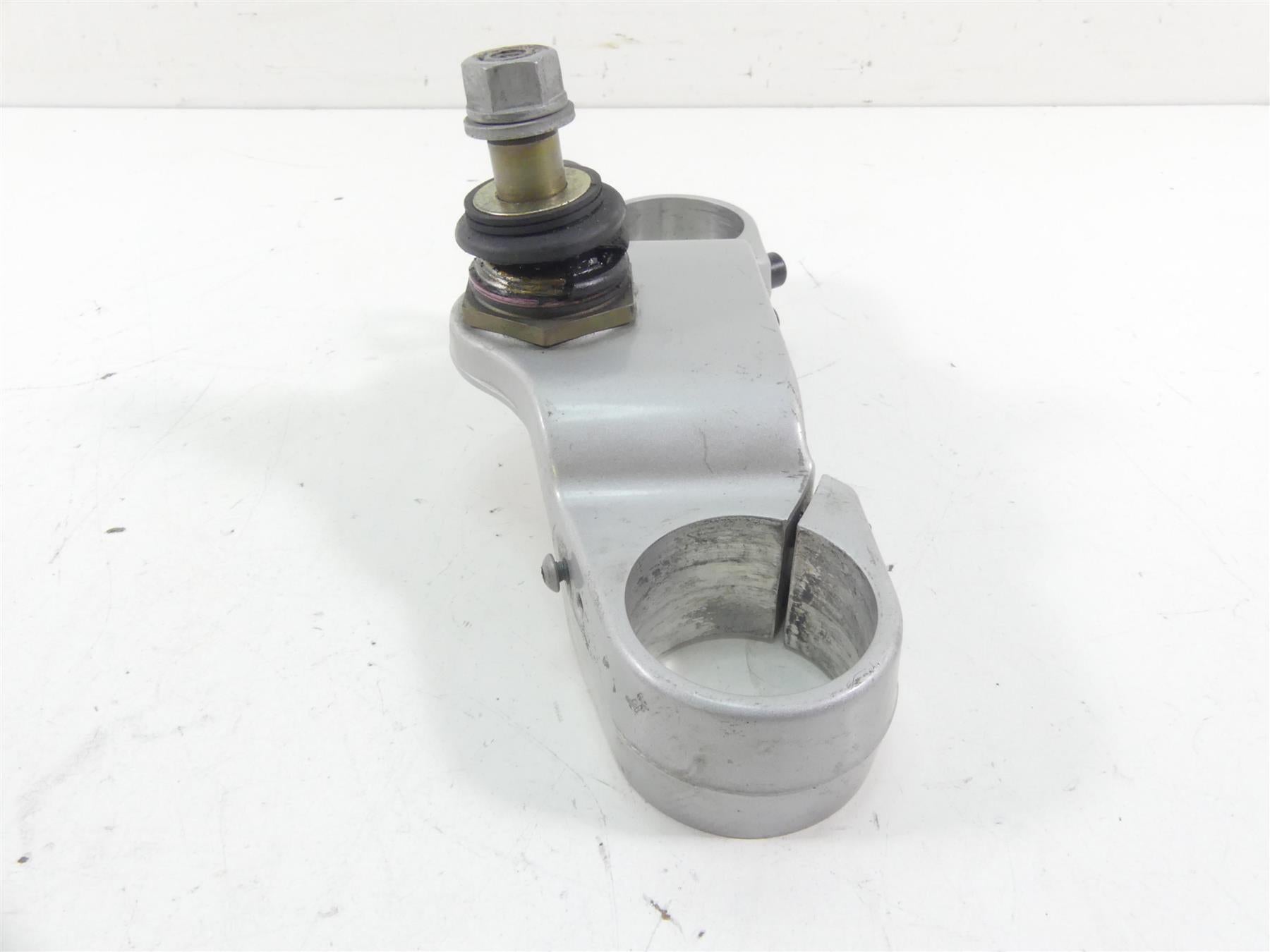 2003 BMW R1150 GS R21 Lower Triple Tree Steering Clamp - Read 31422335778 {{ shop.shopifyCountryName }} - Mototech271