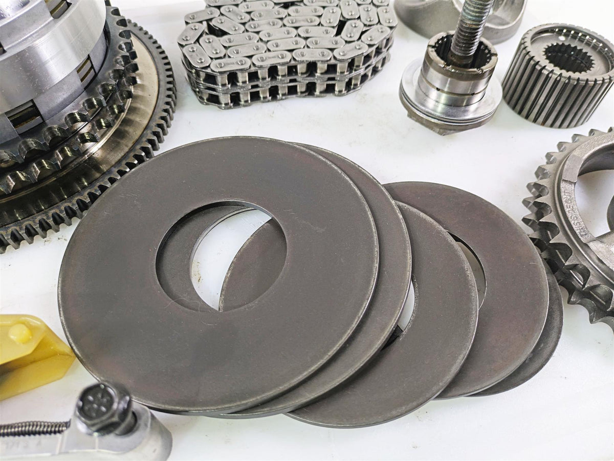 2014 Harley FLS Softail Slim Primary Drive Clutch Kit 37816-11 {{ shop.shopifyCountryName }} - Mototech271