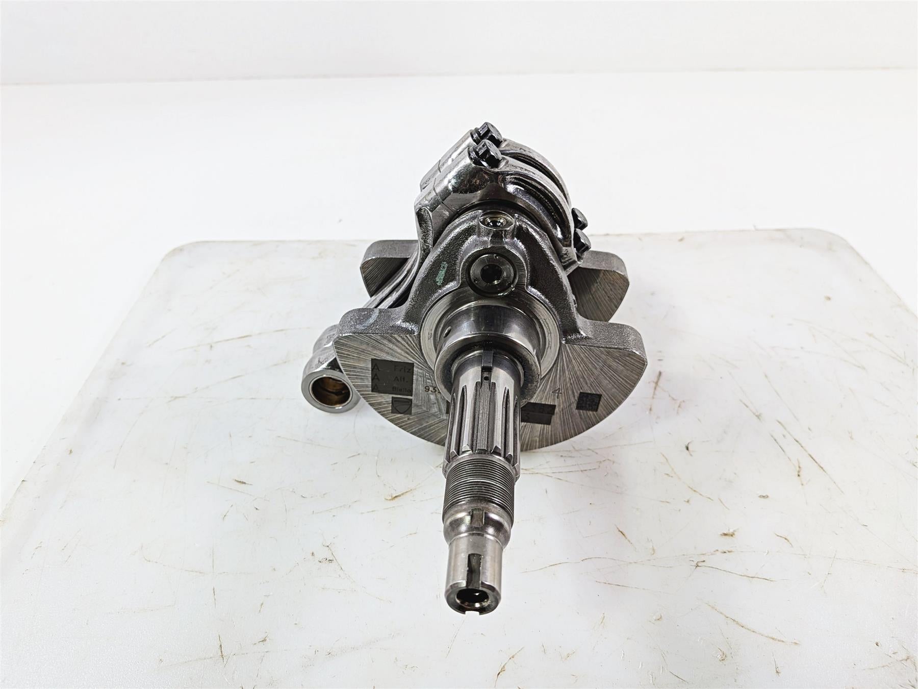 2016 Ducati Hypermotard 939 SP Crank Shaft Connecting Pison Rod Set 14622163A-Mototech271