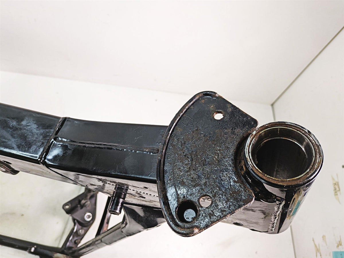 2005 Harley Touring FLHTCUI Electra Glide Main Frame Chassis With Clean Texas Title - Read 47900-02A {{ shop.shopifyCountryName }} - Mototech271
