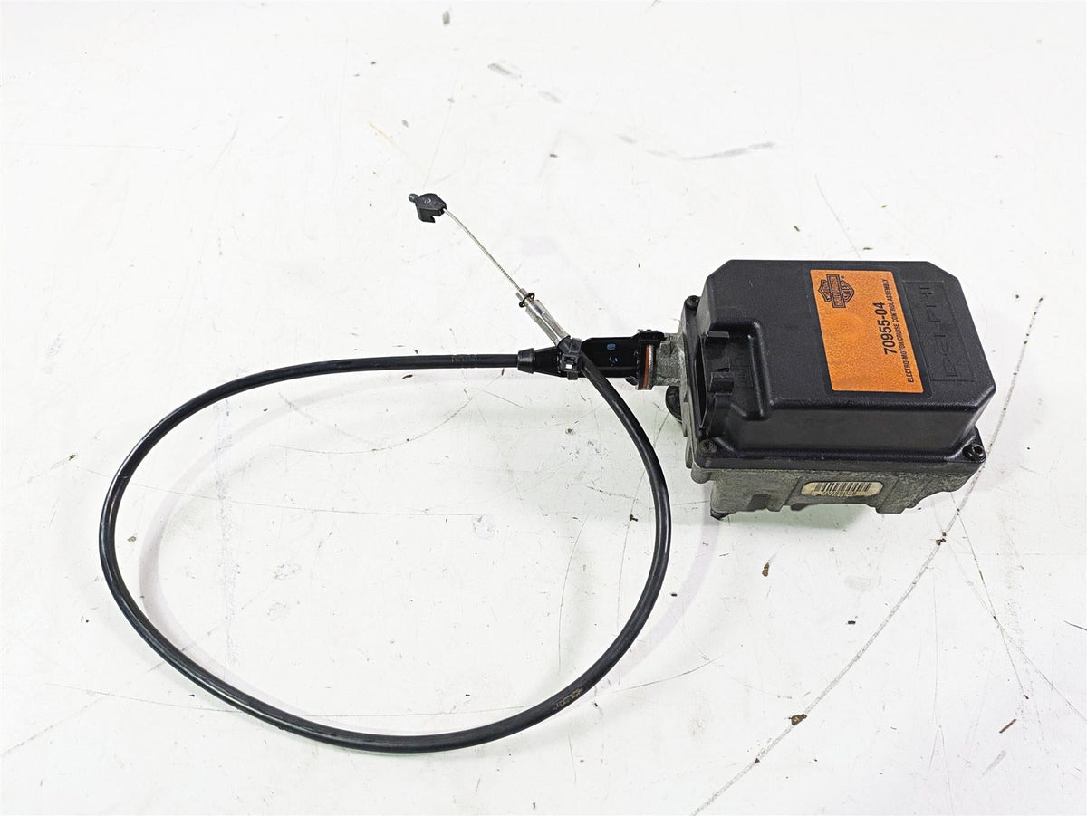 2007 Harley Touring FLHTCU SE CVO E-Glide Cruise Control Module 70955-04 {{ shop.shopifyCountryName }} - Mototech271