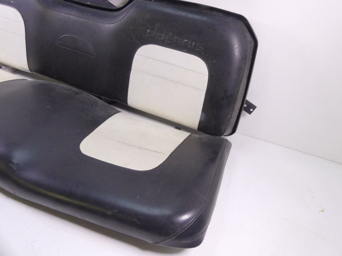 2012 Polaris Ranger 800XP Left Right Driver Passenger Bench Seat - Read 2684832 {{ shop.shopifyCountryName }} - Mototech271