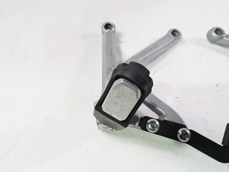 2013 Triumph Tiger 1215 Explorer Rear Passenger Footpeg Rest Set T2082162 {{ shop.shopifyCountryName }} - Mototech271