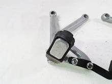 Load image into Gallery viewer, 2013 Triumph Tiger 1215 Explorer Rear Passenger Footpeg Rest Set T2082162
