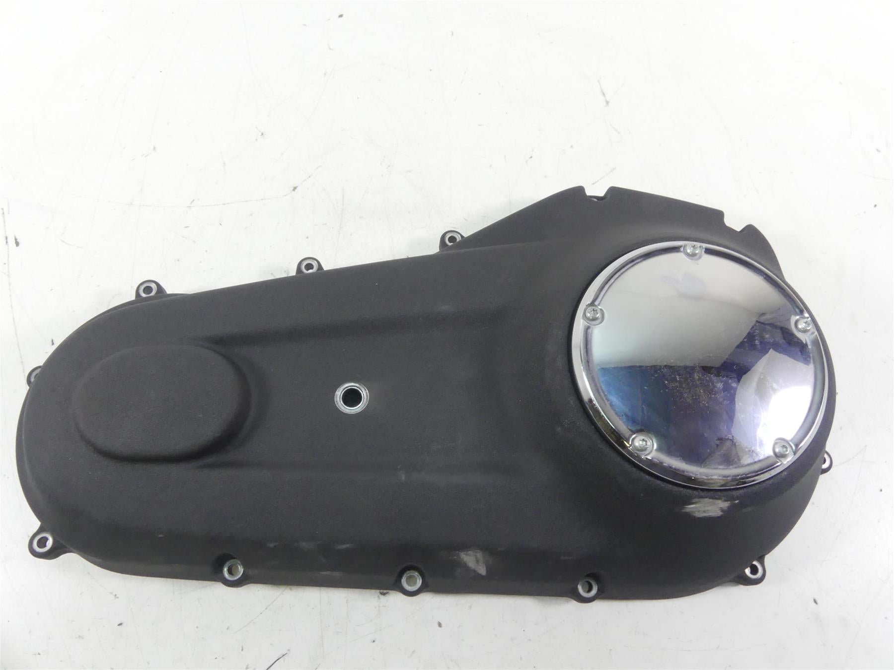 2019 Harley Softail FXBB Street Bob Outer Primary Drive Clutch Cover 25700935 {{ shop.shopifyCountryName }} - Mototech271