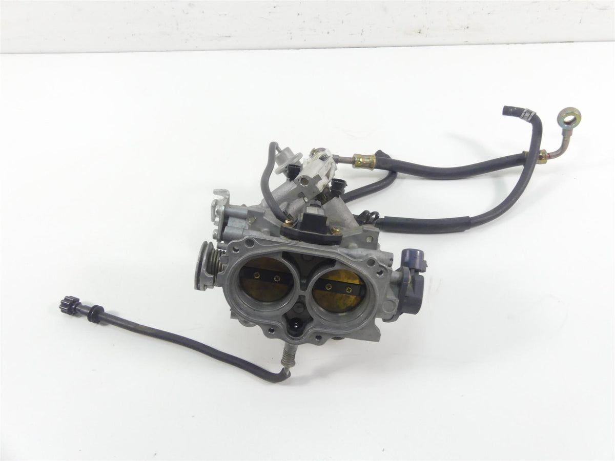 2002 Honda VTX1800 C Throttle Body Bodies Fuel Injection 16400-MCH-003 {{ shop.shopifyCountryName }} - Mototech271