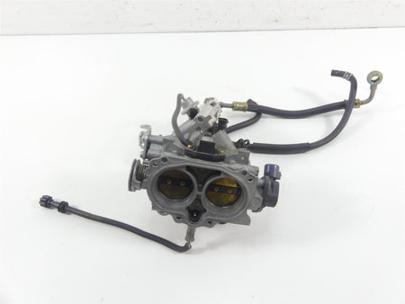 2002 Honda VTX1800 C Throttle Body Bodies Fuel Injection 16400-MCH-003 {{ shop.shopifyCountryName }} - Mototech271