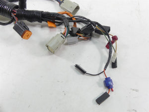 2010 Harley Touring FLHX Street Glide Front Fairing Wiring Harness 70232-10 | Mototech271