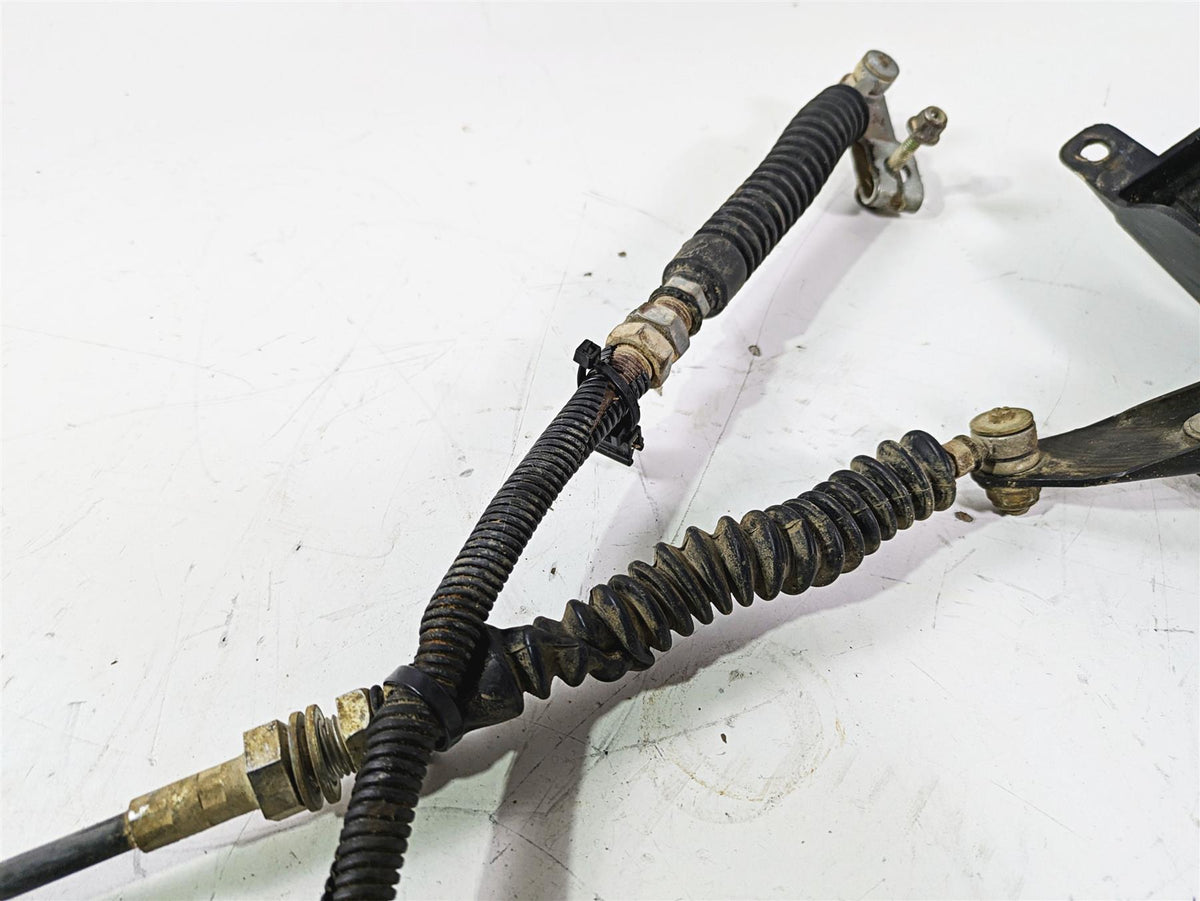 2019 Can Am Maverick X3 XRS Turbo R Gear Shifter Shift Lever Set 707001809 {{ shop.shopifyCountryName }} - Mototech271