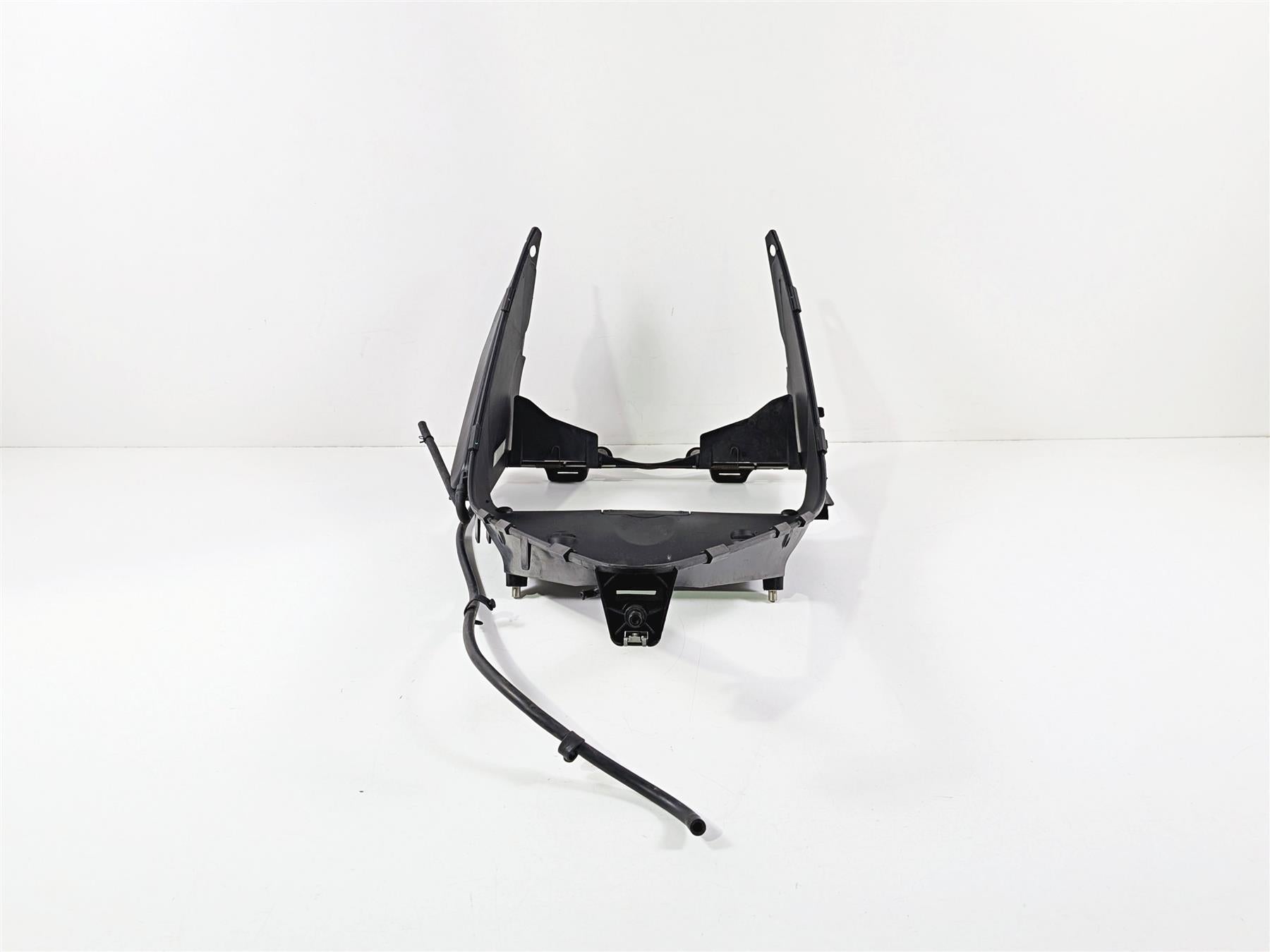 2017 Ducati Panigale 1299 Radiator Shroud Cover & Reservoir Bottle 48410993B-Mototech271