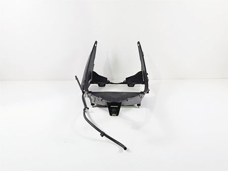 2017 Ducati Panigale 1299 Radiator Shroud Cover & Reservoir Bottle 48410993B-Mototech271