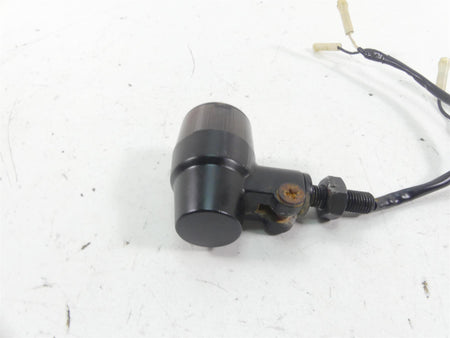 2017 Triumph Thruxton 1200 R British Customs Front Turn Signal Set EL01-097B {{ shop.shopifyCountryName }} - Mototech271