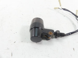 2017 Triumph Thruxton 1200 R British Customs Front Turn Signal Set EL01-097B | Mototech271