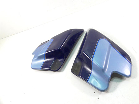 2004 Harley Touring FLHTCUI Electra Glide Side Cover Fairing Set 66670-97A {{ shop.shopifyCountryName }} - Mototech271