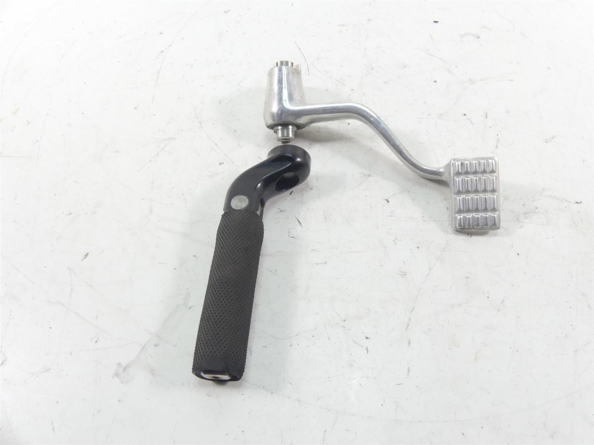 2013 Harley VRSCDX Night Rod Special Right Front Footpeg Brake Pedal 44738-06 {{ shop.shopifyCountryName }} - Mototech271