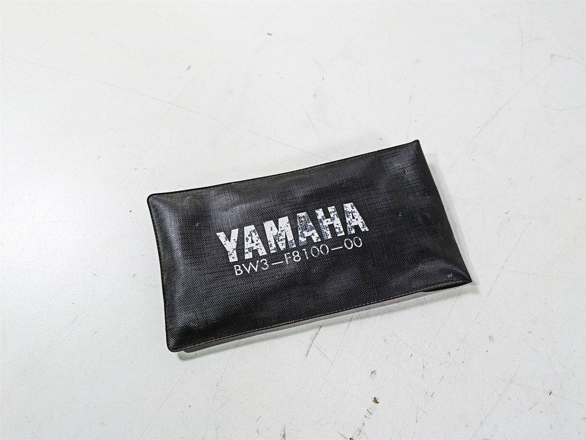 2021 Yamaha Tenere 700 XTZ7 Toolkit Tool Kit Box BW3-F8100-00-00 {{ shop.shopifyCountryName }} - Mototech271