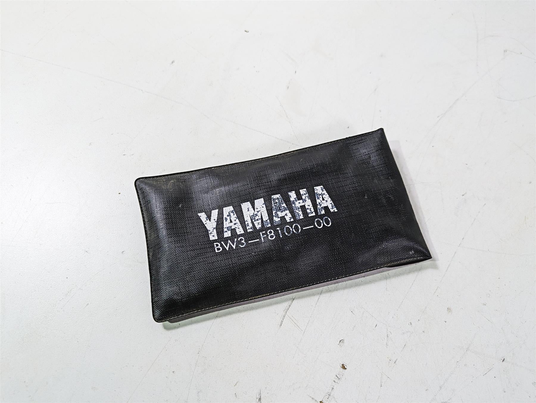 2021 Yamaha Tenere 700 XTZ7 Toolkit Tool Kit Box BW3-F8100-00-00 {{ shop.shopifyCountryName }} - Mototech271