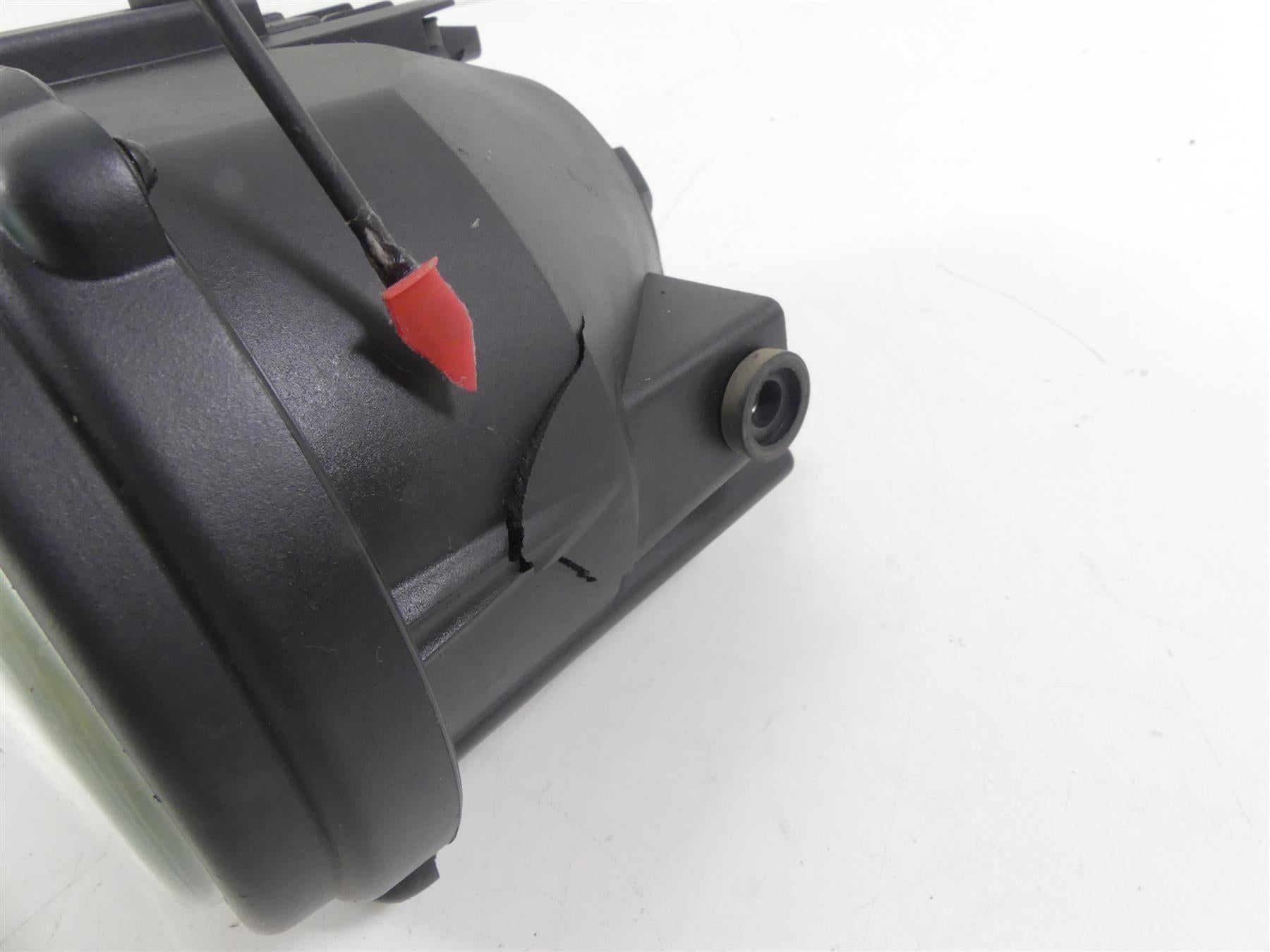 2009 BMW R1200GS K25 Headlight Head Light Front Lamp Lens - Read 63127713389 {{ shop.shopifyCountryName }} - Mototech271